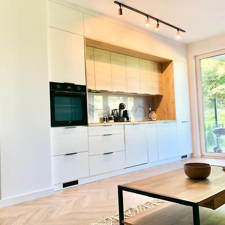 Апартаменти Apartament Na Wzgorzu Лідзбарк-Вармінський Екстер'єр фото