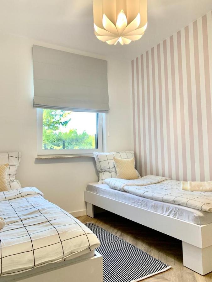 Апартаменти Apartament Na Wzgorzu Лідзбарк-Вармінський Екстер'єр фото