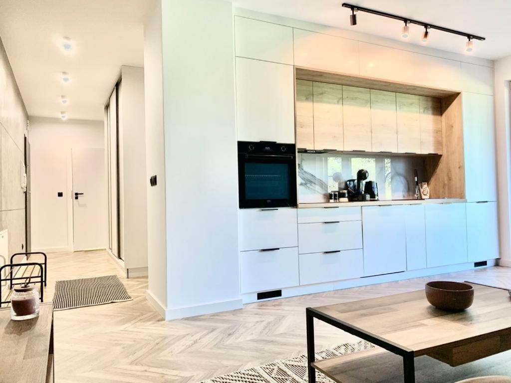 Апартаменти Apartament Na Wzgorzu Лідзбарк-Вармінський Екстер'єр фото