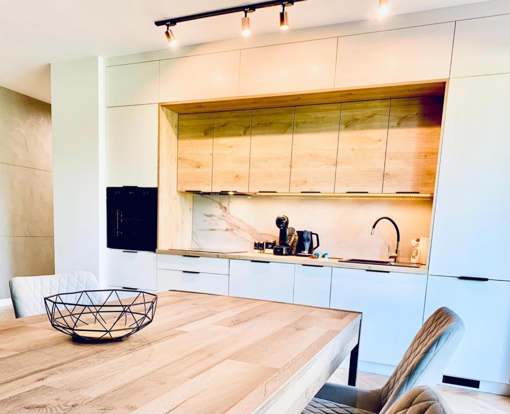 Апартаменти Apartament Na Wzgorzu Лідзбарк-Вармінський Екстер'єр фото