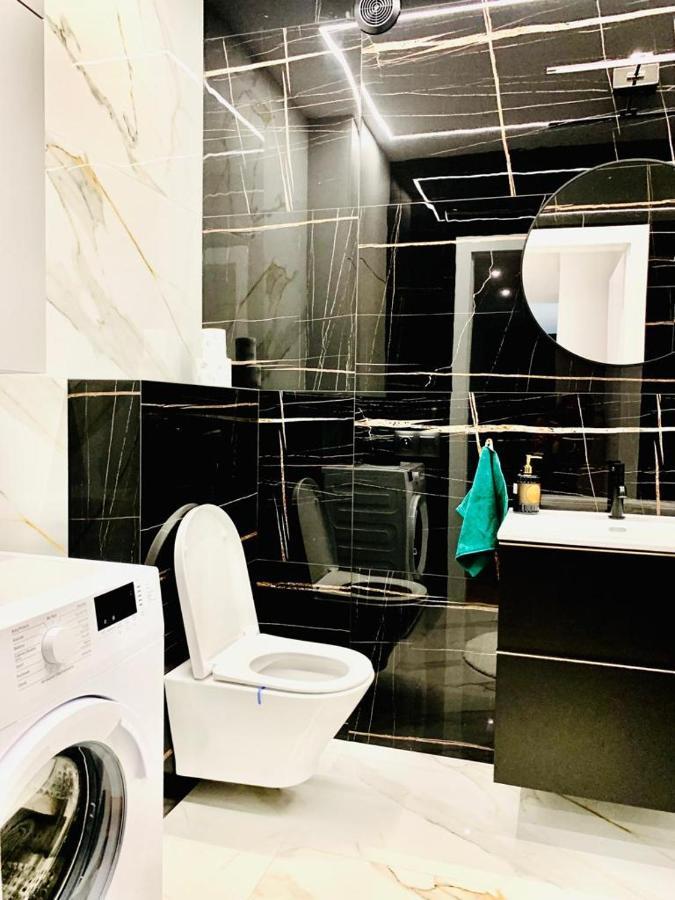 Апартаменти Apartament Na Wzgorzu Лідзбарк-Вармінський Екстер'єр фото