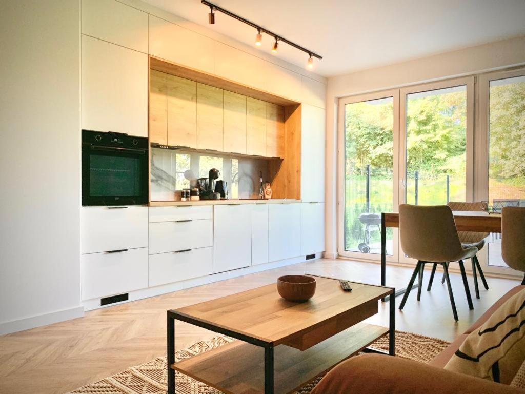 Апартаменти Apartament Na Wzgorzu Лідзбарк-Вармінський Екстер'єр фото