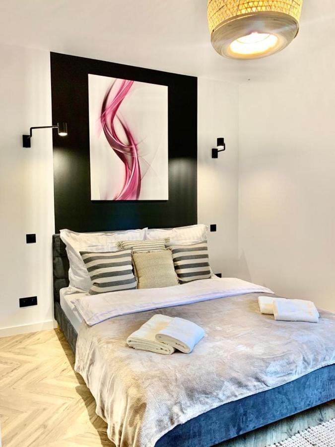 Апартаменти Apartament Na Wzgorzu Лідзбарк-Вармінський Екстер'єр фото